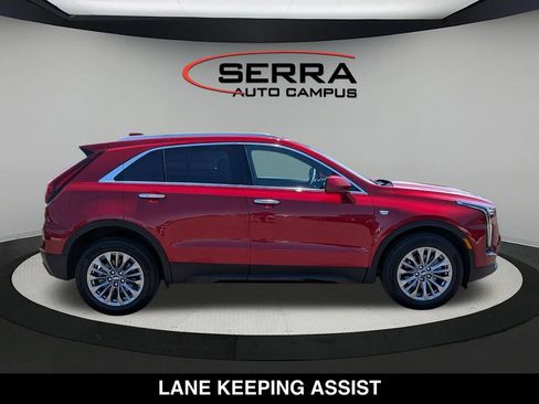 Used 2024 Cadillac XT4 Premium Luxury AWD/4WD image 13