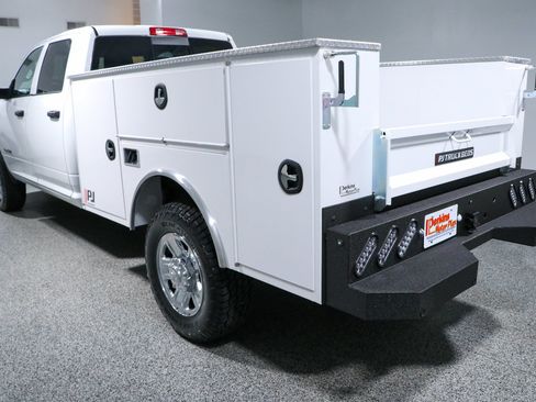 Used 2022 RAM 2500 Tradesman AWD/4WD image 10