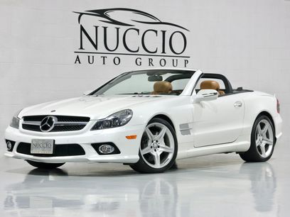 Used 2012 Mercedes-Benz SL 550