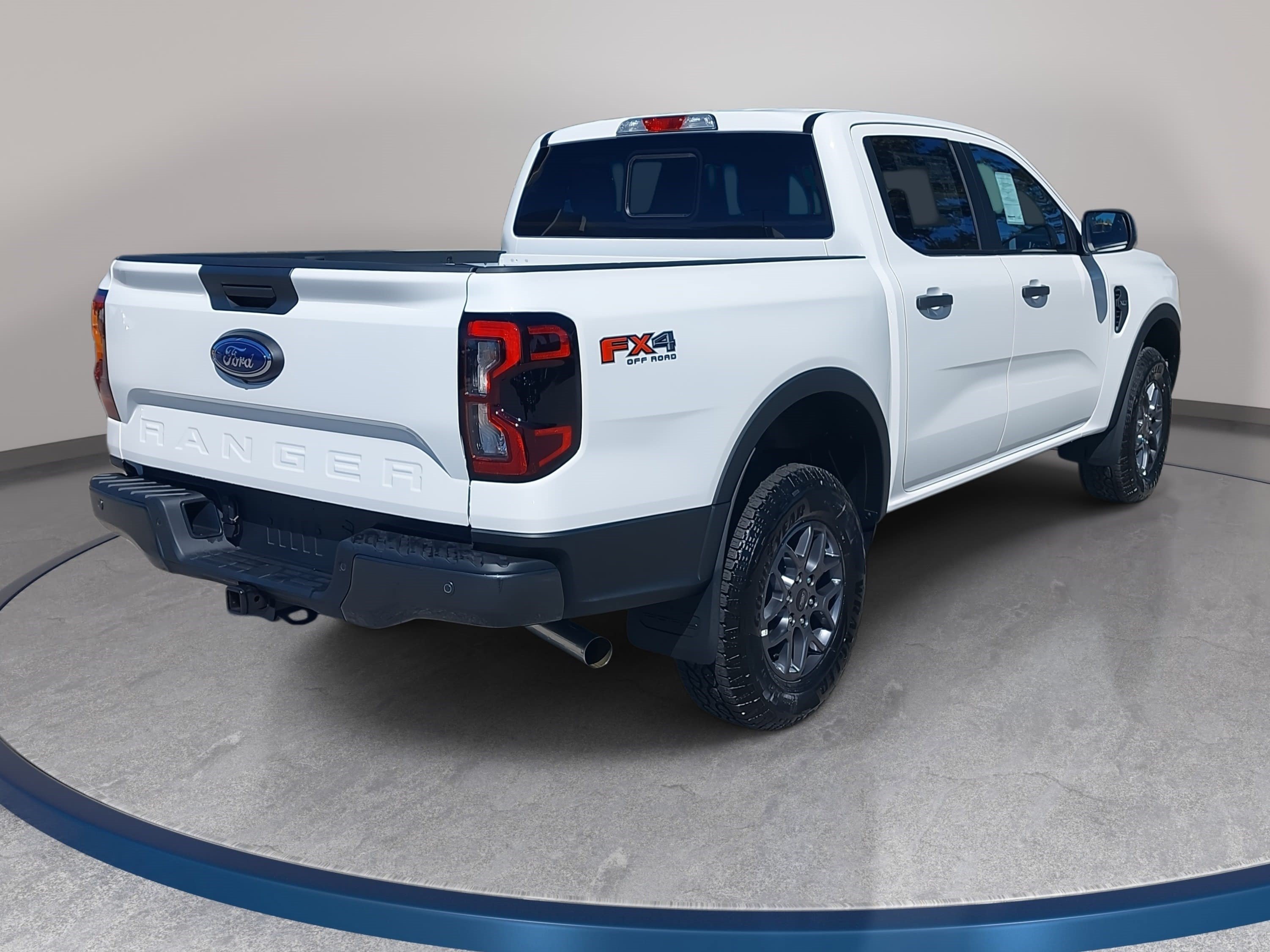 New 2026 Ford Ranger XLT w/ Equipment Group 301A High AWD/4WD image 5