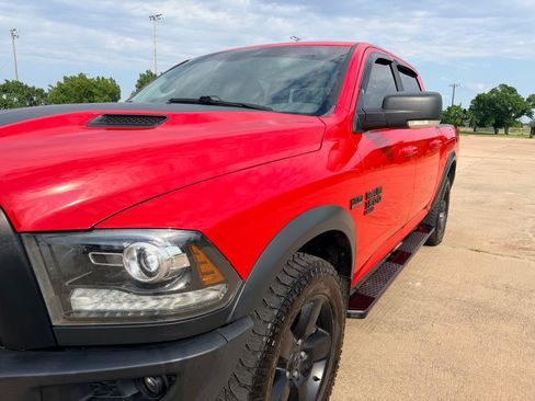 Used 2019 RAM 1500 Warlock AWD/4WD image 7