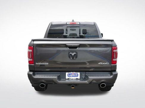 Used 2019 RAM 1500 Laramie w/ Sport Appearance Package AWD/4WD image 4