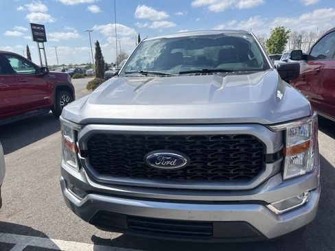 Used 2021 Ford F150 XL w/ STX Appearance Package image 9