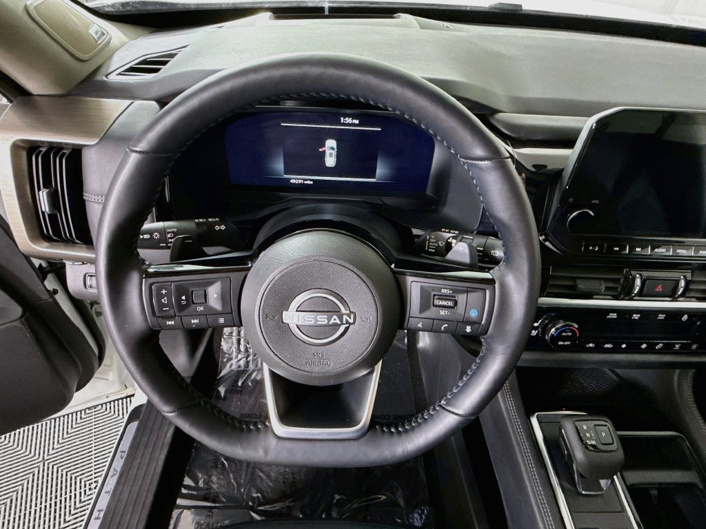 Certified 2024 Nissan Pathfinder Platinum AWD/4WD image 23
