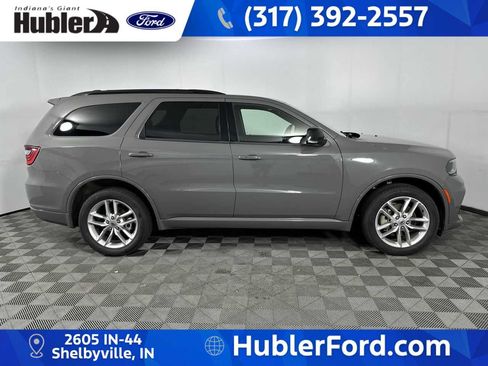 Used 2024 Dodge Durango GT AWD/4WD image 9