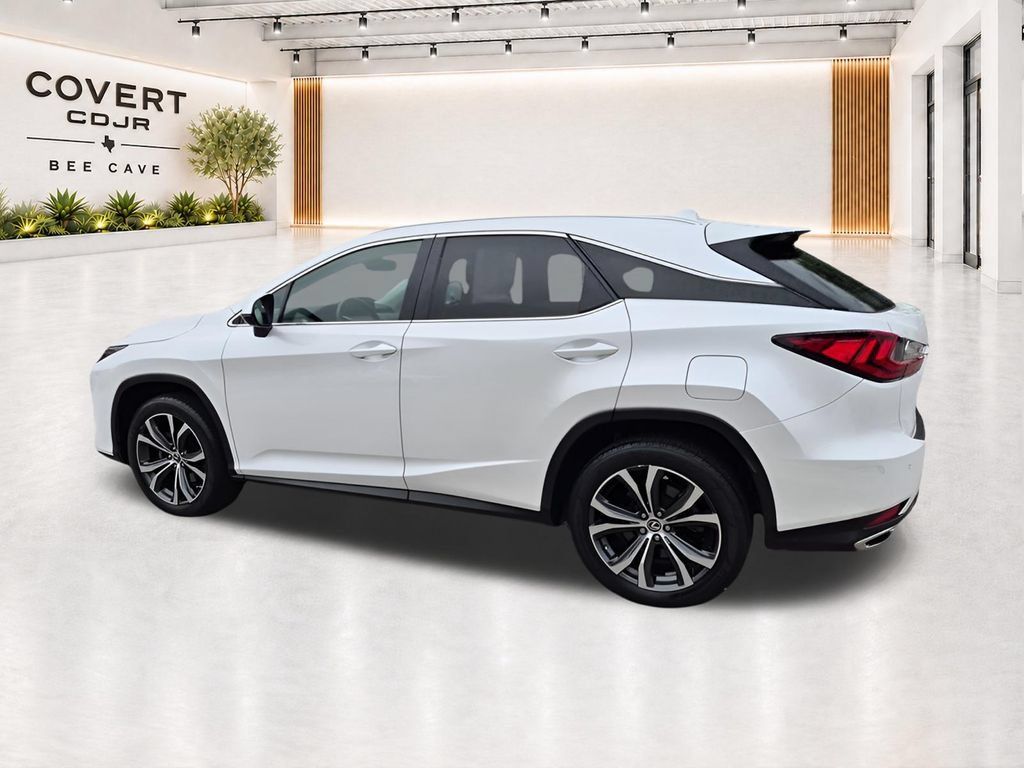 Used 2021 Lexus RX 350 FWD w/ Premium Package image 12