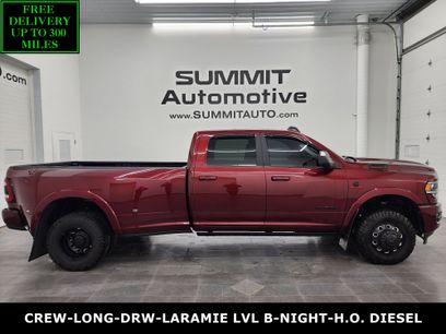 Used 2022 RAM 3500 Laramie
