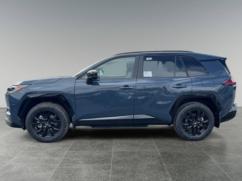 New 2026 Toyota RAV4 SE AWD/4WD image 3