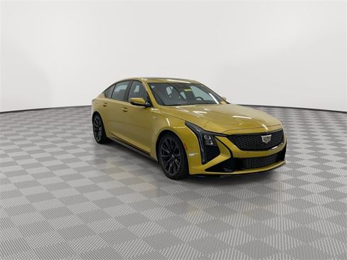 Certified 2025 Cadillac CT5 V Blackwing w/ Super Cruise 1 Package image 13