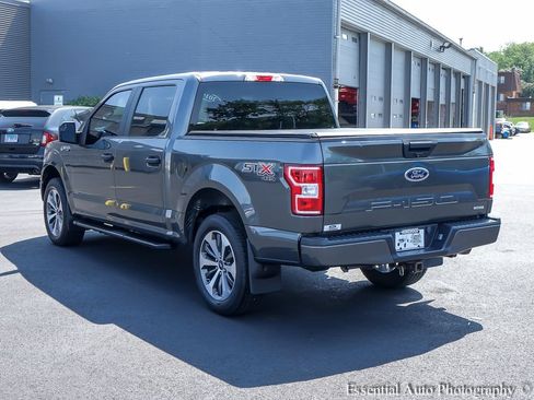 Used 2019 Ford F150 XL w/ Equipment Group 101A Mid AWD/4WD image 5
