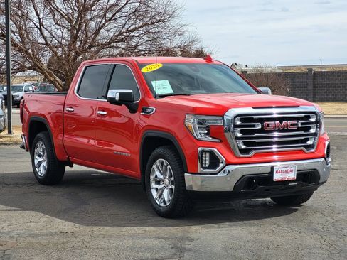 Used 2020 GMC Sierra 1500 SLT w/ SLT Premium Plus Package image 2