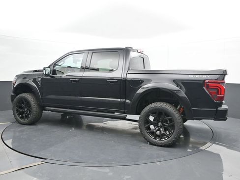 New 2025 Ford F150 Lariat w/ Equipment Group 502A High AWD/4WD image 7