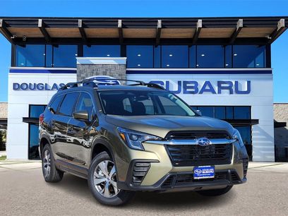 New 2025 Subaru Ascent Premium