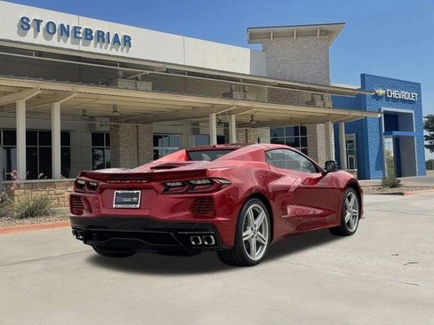 New 2026 Chevrolet Corvette Stingray Preferred Conv w/ 2LT image 4