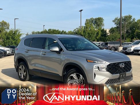 Certified 2023 Hyundai Santa Fe SEL AWD/4WD image 1