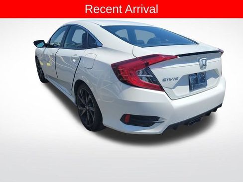 Used 2020 Honda Civic Sport image 3