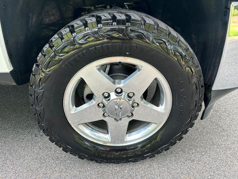 Used 2015 Chevrolet Silverado 2500 LTZ w/ Duramax Plus Package AWD/4WD image 48