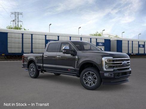 New 2026 Ford F250 Platinum AWD/4WD image 14