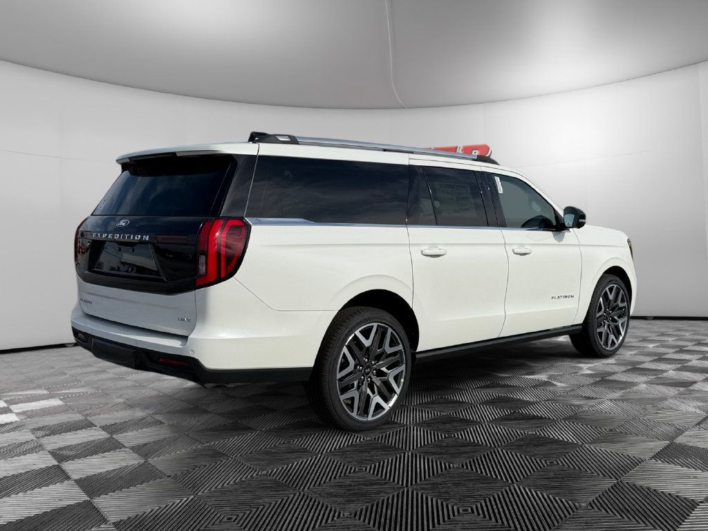 New 2027 Ford Expedition Max Platinum w/ Platinum Ultimate Package AWD/4WD image 5