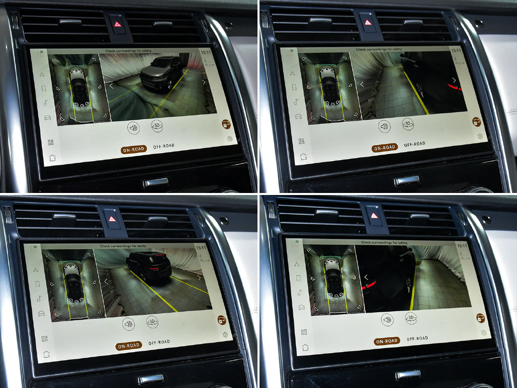 Used 2024 Land Rover Discovery Dynamic SE AWD/4WD image 22