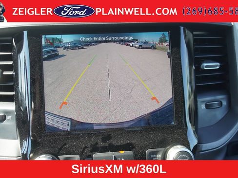 Used 2024 RAM 3500 Tradesman w/ Safety Group AWD/4WD image 13