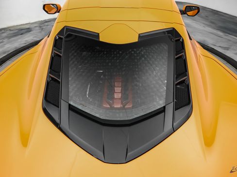 Used 2023 Chevrolet Corvette Stingray Coupe w/ 1LT RWD image 20