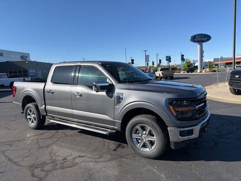 Used 2024 Ford F150 XLT w/ Equipment Group 302A MID AWD/4WD image 2