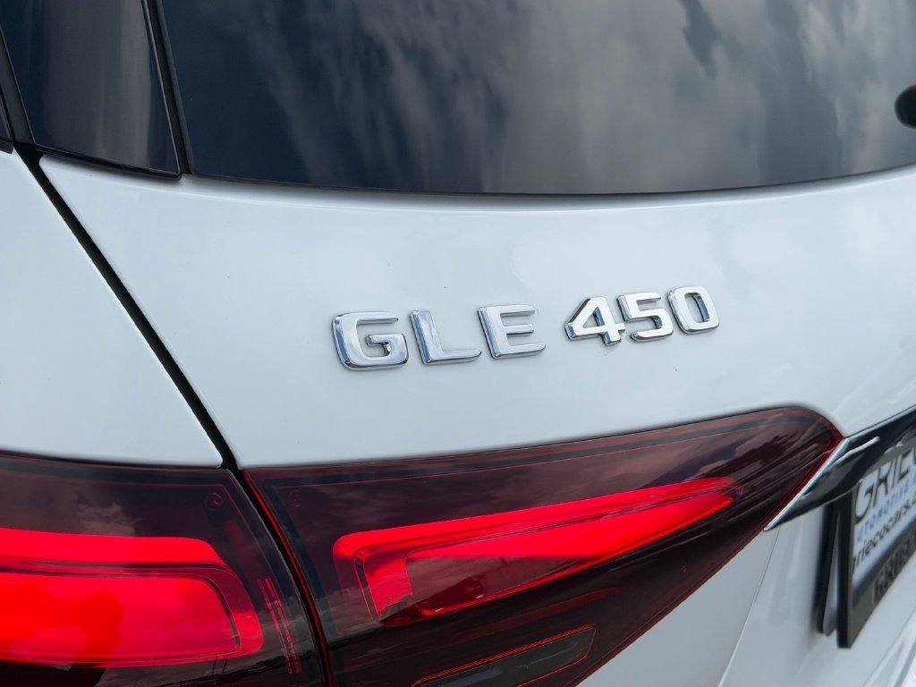 Used 2024 Mercedes-Benz GLE 450 4MATIC image 14