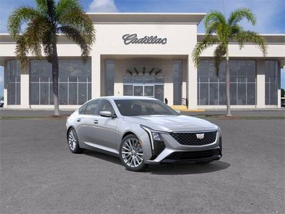 New 2026 Cadillac CT5 Premium Luxury