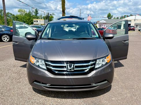 Used 2015 Honda Odyssey EX image 10