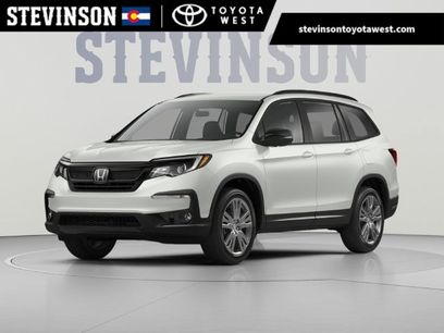 Used 2022 Honda Pilot Sport