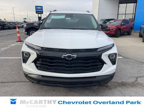 New 2026 Chevrolet TrailBlazer LT w/ Convenience Package AWD/4WD image 8