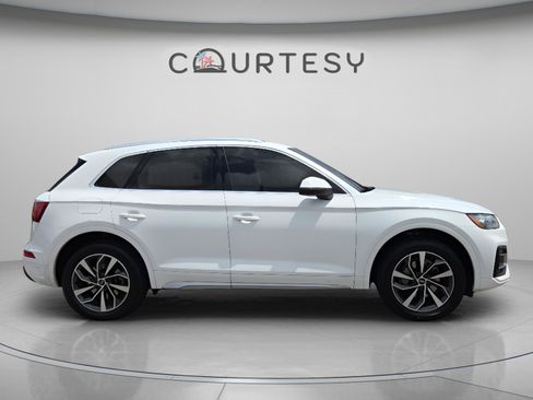 Used 2021 Audi Q5 2.0T Premium Plus AWD/4WD image 6