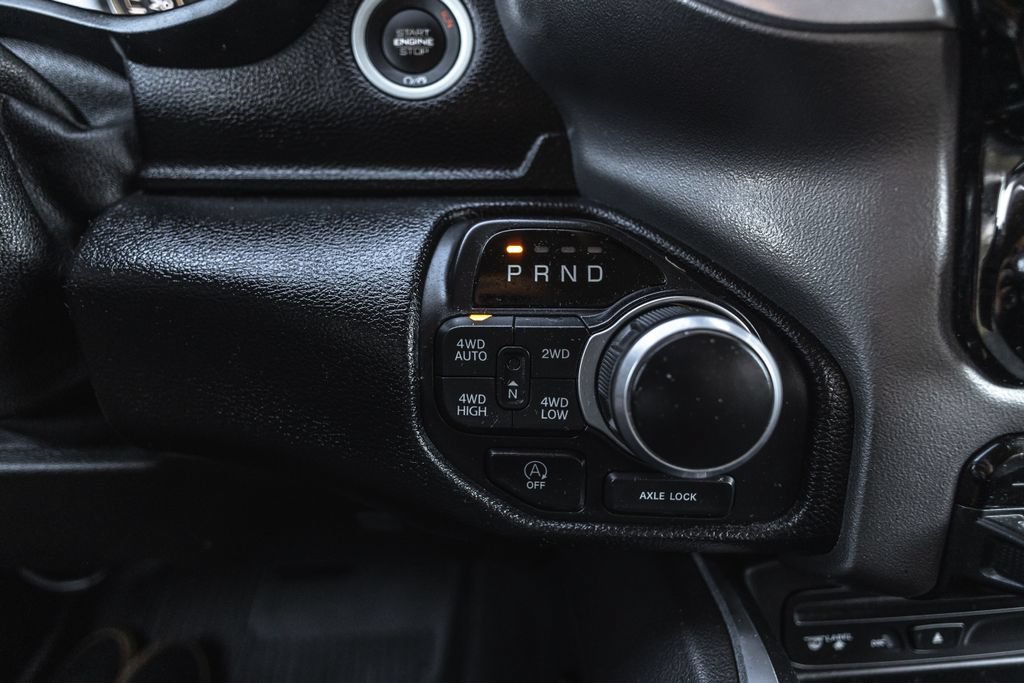 Used 2019 RAM 1500 Big Horn AWD/4WD image 14