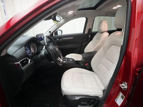 Used 2021 MAZDA CX-5 Touring w/ Touring Preferred SV Package image 6