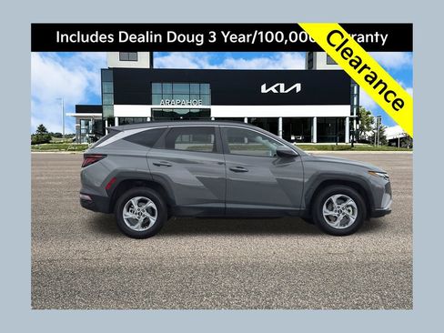 Used 2024 Hyundai Tucson SEL AWD/4WD image 1