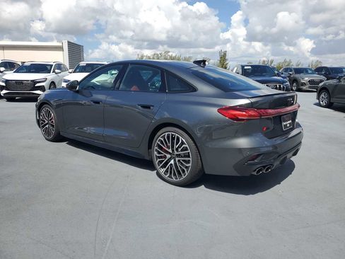 New 2025 Audi S5 Premium Plus w/ Premium Plus Package image 4