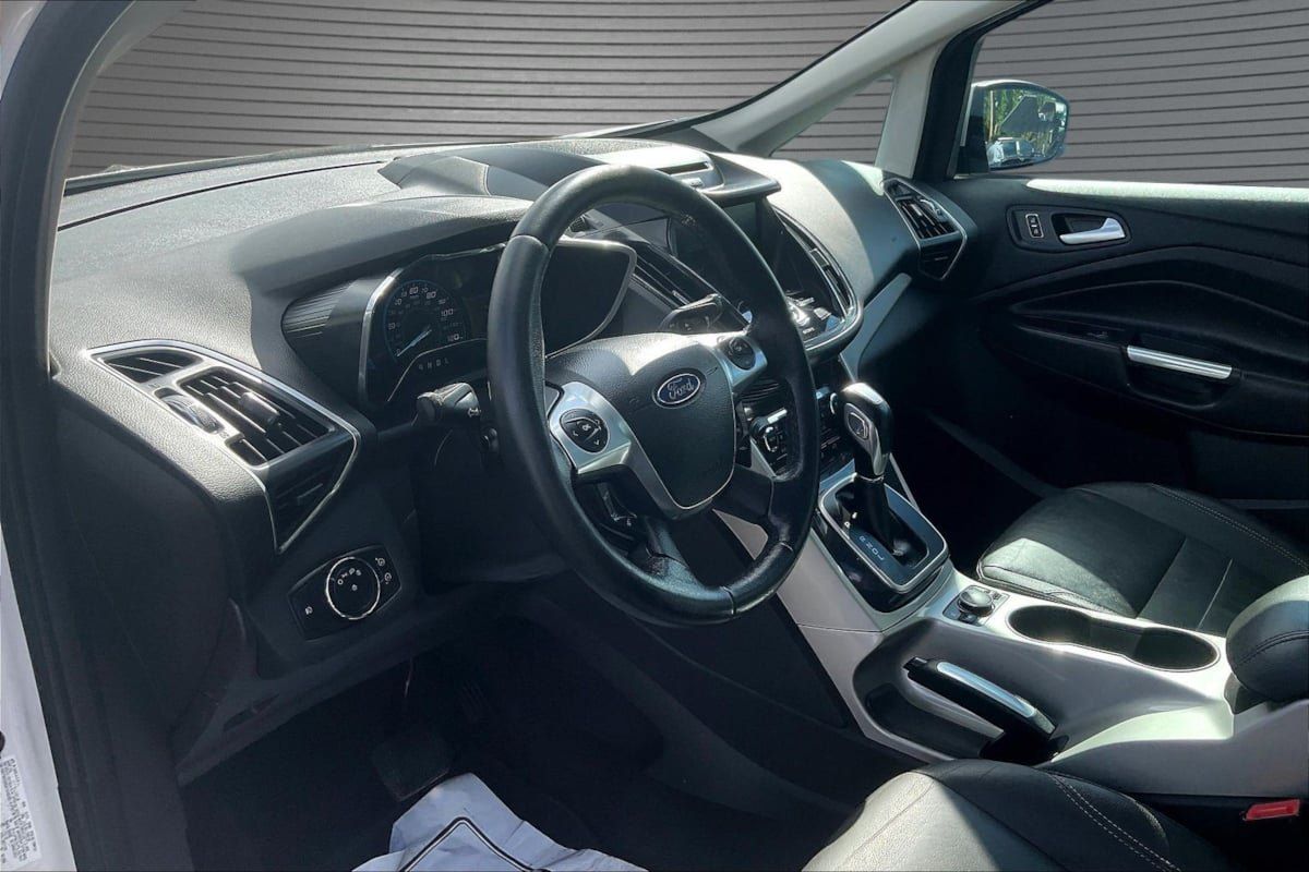 Used 2013 Ford C-MAX Energi SEL FWD image 16