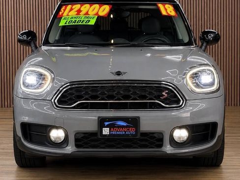 Used 2018 MINI Cooper Countryman S w/ Premium Package AWD/4WD image 2