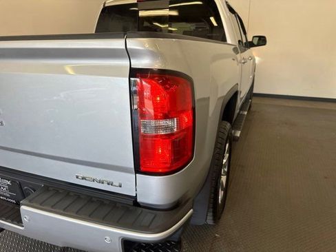 Used 2014 GMC Sierra 1500 Denali w/ Driver Alert Package image 5