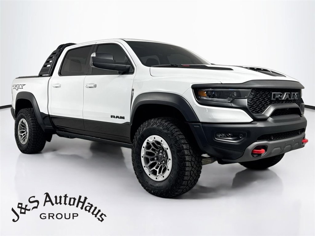 Used 2022 RAM 1500 TRX w/ TRX Level 2 Equipment Group AWD/4WD image 1