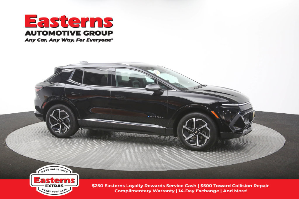 Used 2024 Chevrolet Equinox EV LT FWD image 44