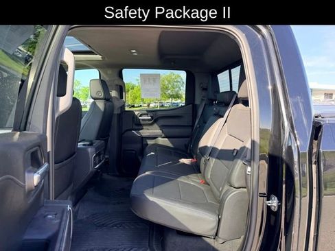 Used 2021 Chevrolet Silverado 1500 LTZ w/ LTZ Premium Package AWD/4WD image 8
