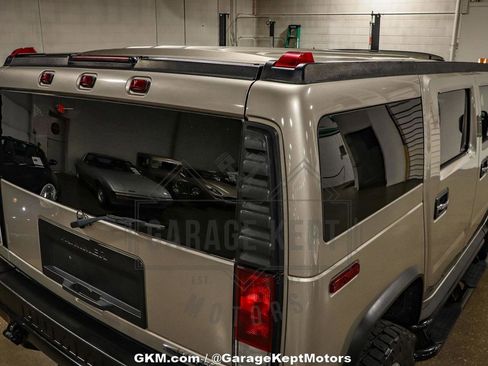 Used 2006 HUMMER H2 image 69