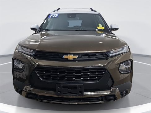 Certified 2021 Chevrolet TrailBlazer ACTIV w/ Technology Package image 13