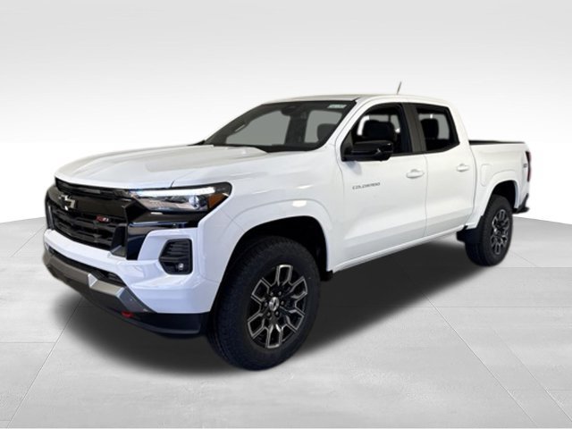New 2026 Chevrolet Colorado Z71 w/ Technology Package AWD/4WD image 4