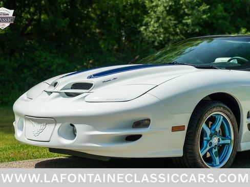 Used 1999 Pontiac Firebird Trans Am RWD image 28