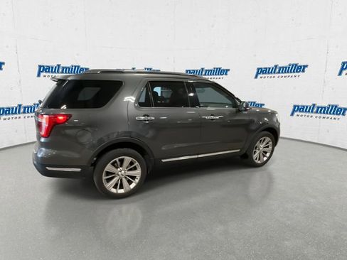 Used 2019 Ford Explorer Limited w/ Class III Trailer Tow Package AWD/4WD image 12