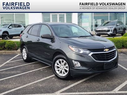 Used 2019 Chevrolet Equinox LS w/ LS Convenience Package