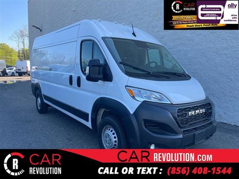 Used 2025 RAM ProMaster 3500 w/ Convenience Group image 1